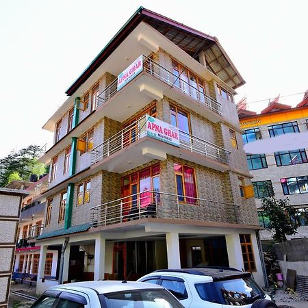 Oyo 38661 Hotel Apna Ghar Manāli Exterior foto