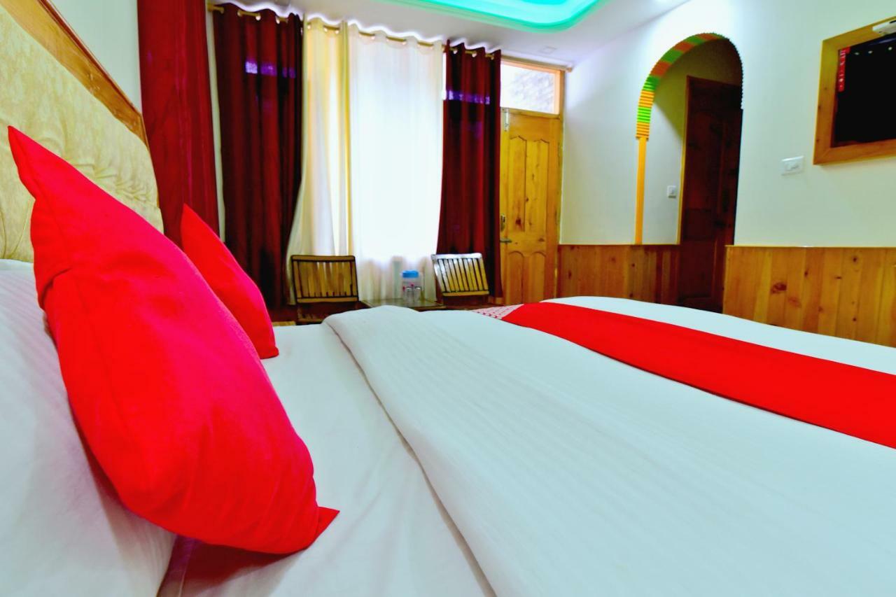 Oyo 38661 Hotel Apna Ghar Manāli Exterior foto