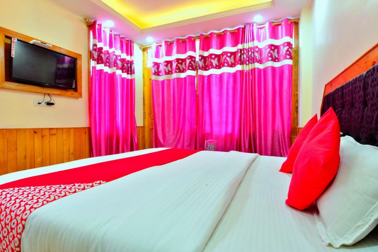 Oyo 38661 Hotel Apna Ghar Manāli Exterior foto