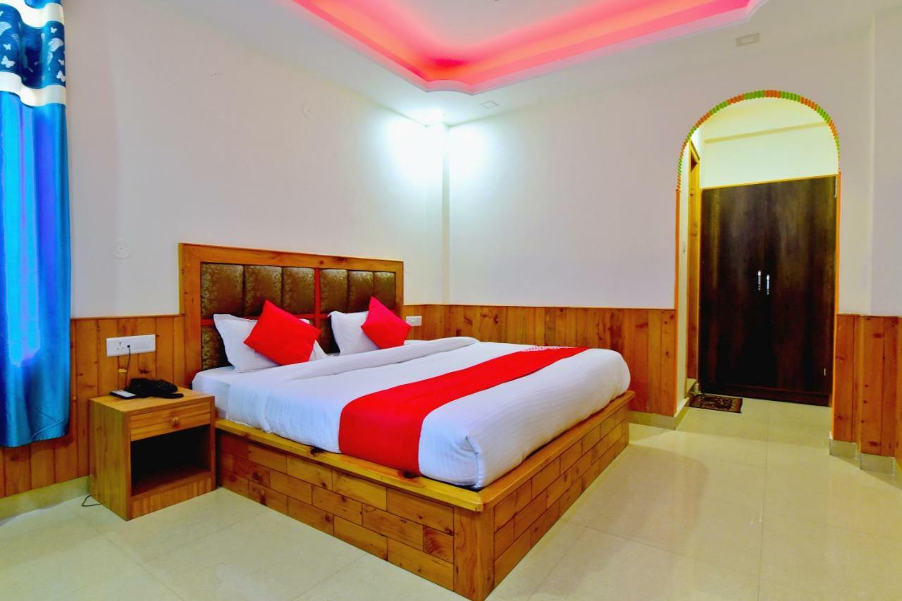 Oyo 38661 Hotel Apna Ghar Manāli Exterior foto
