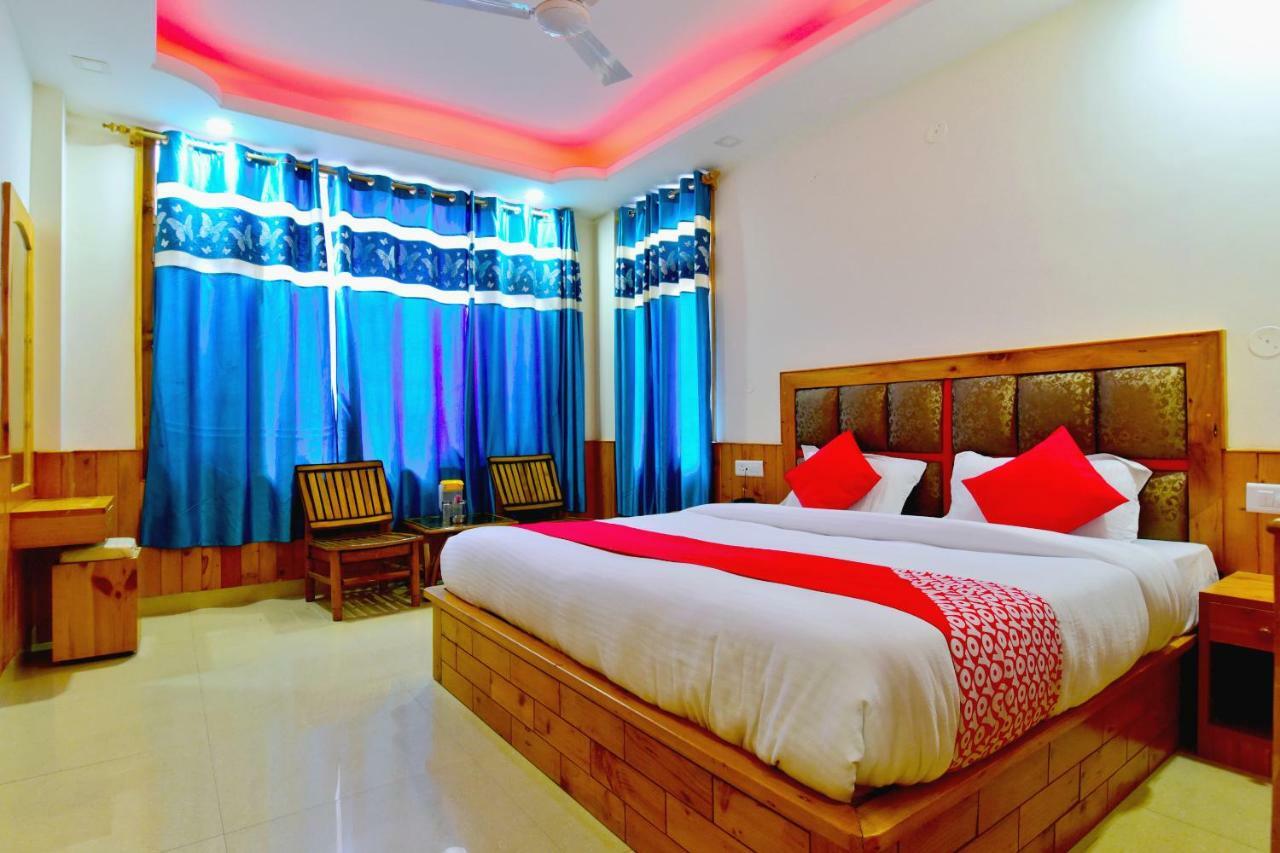 Oyo 38661 Hotel Apna Ghar Manāli Exterior foto