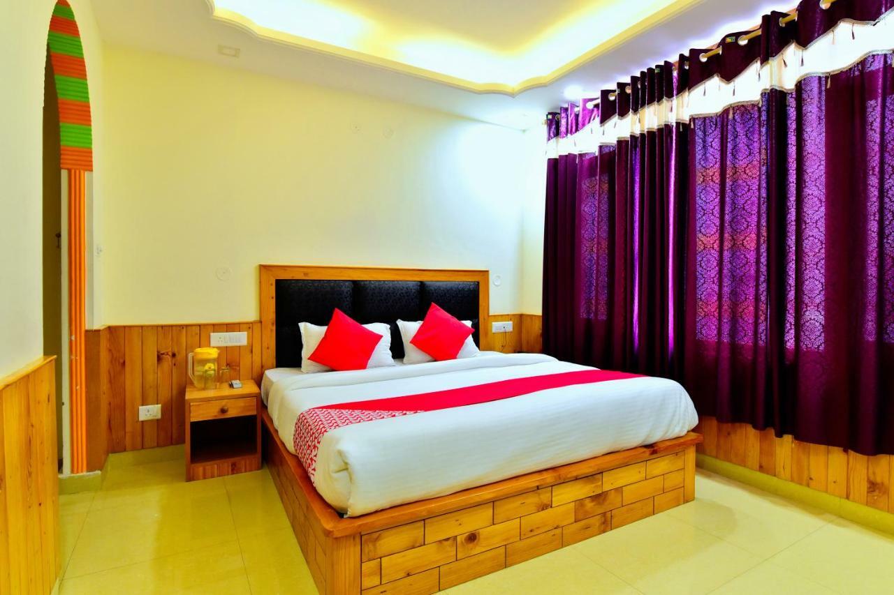 Oyo 38661 Hotel Apna Ghar Manāli Exterior foto