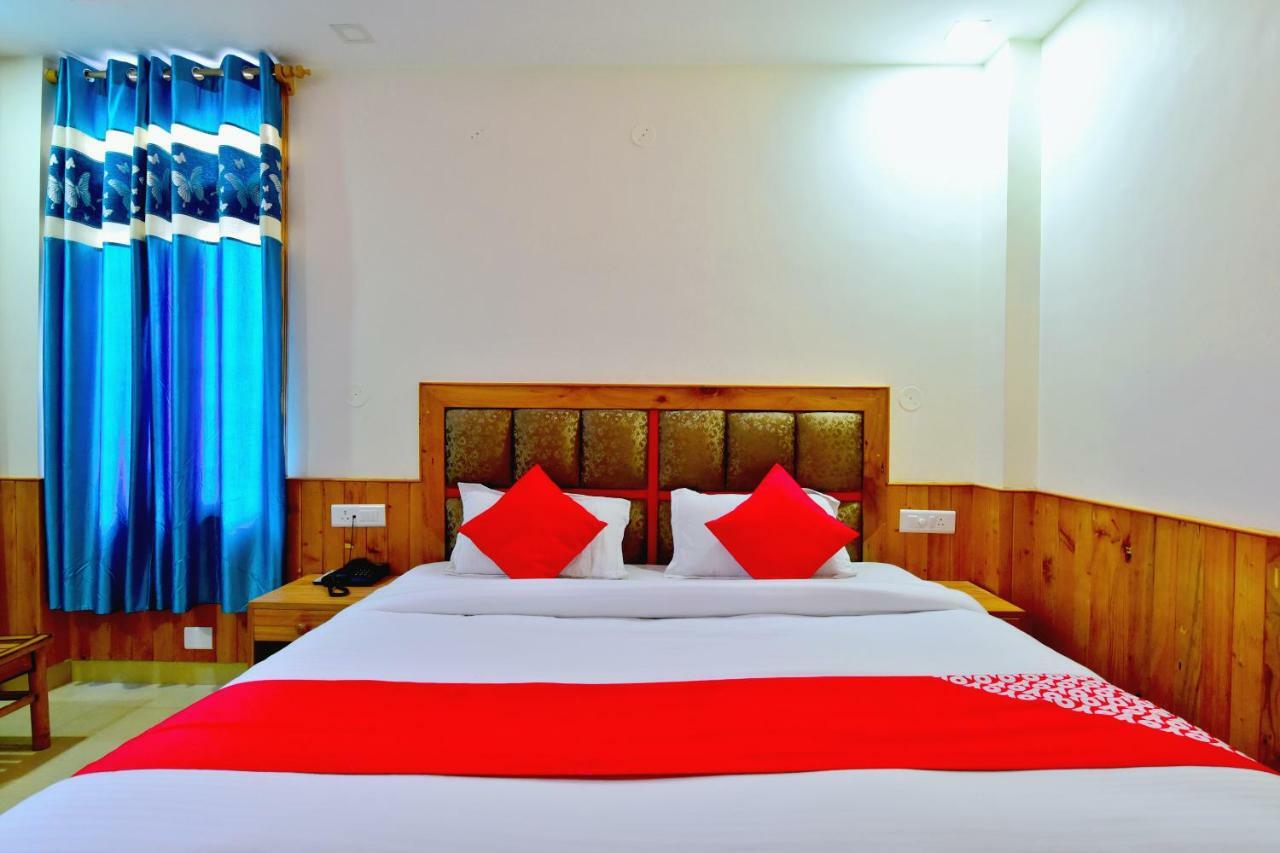 Oyo 38661 Hotel Apna Ghar Manāli Exterior foto