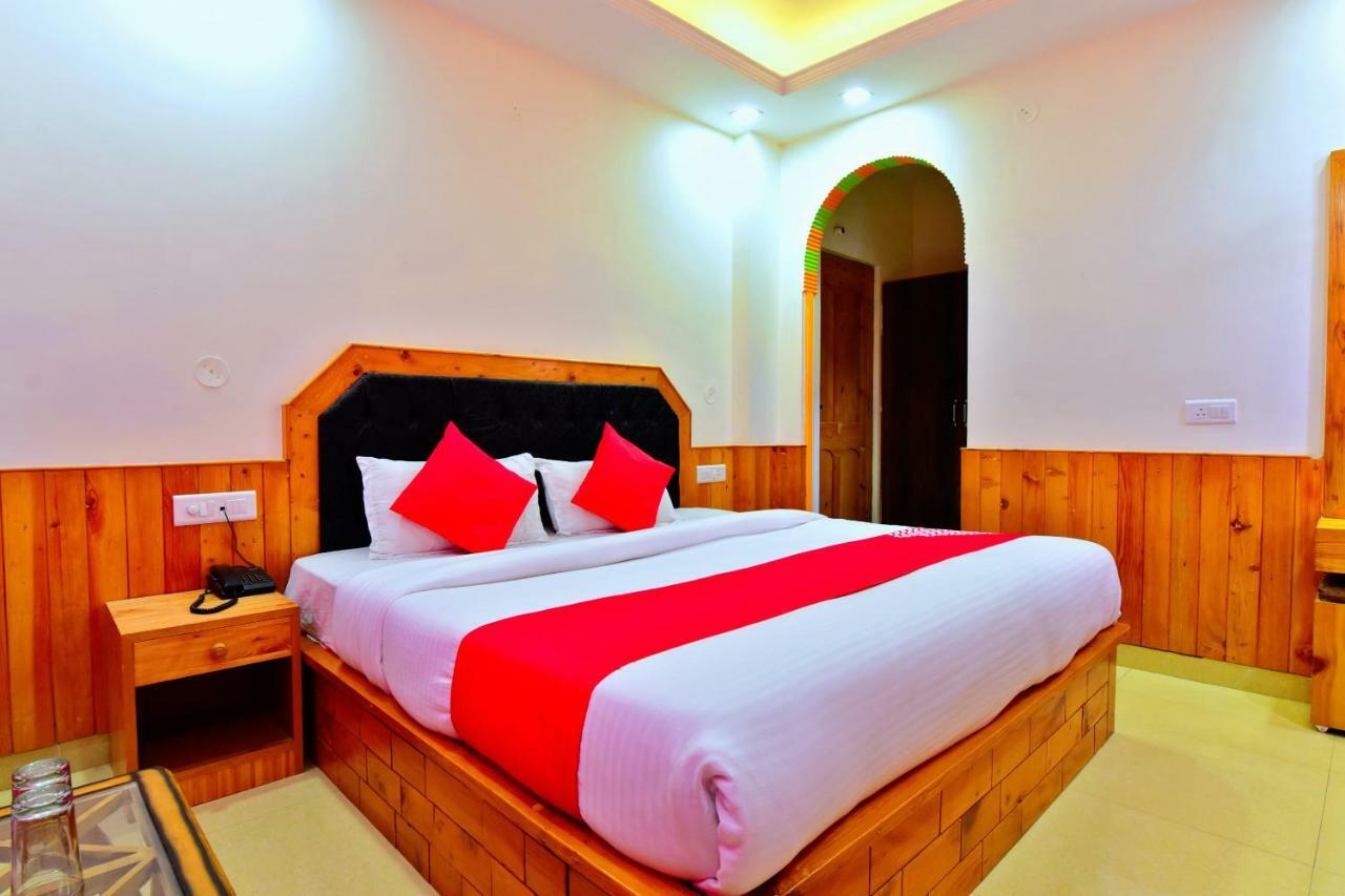 Oyo 38661 Hotel Apna Ghar Manāli Exterior foto